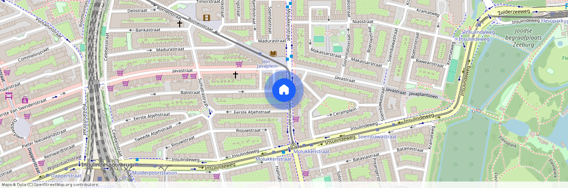 Molukkenstraat 66-C, Timorpleinbuurt-Zuid, 1094BP, Amsterdam