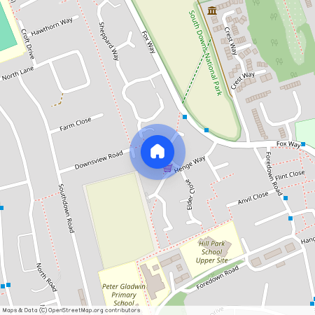 Clover Way, Portslade, BN41 2ET.