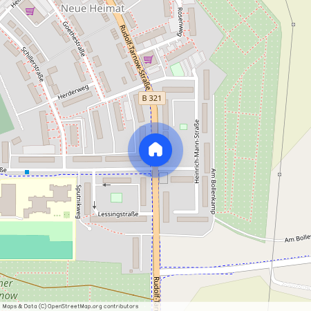 Rudolf-Tarnow-Str., 19230, Rudolf-Tarnow-Str.    Hagenow