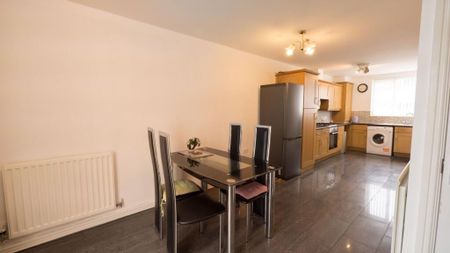 Room in a Shared House, Hitchen Street, M13 - Photo 3