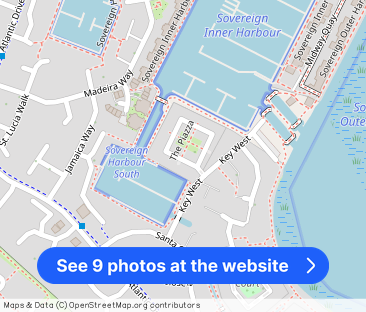 The Piazza, Eastbourne, East Sussex, BN23 - Photo 1