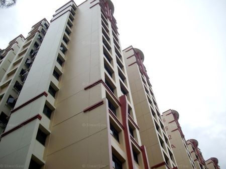Blk 662A Jurong West Street 64 (Jurong West), HDB 5 Rooms - For Rent - Photo 4