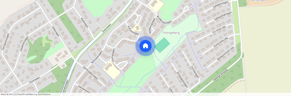 Falkenberg, Pluringvägen, 33 B, 31138