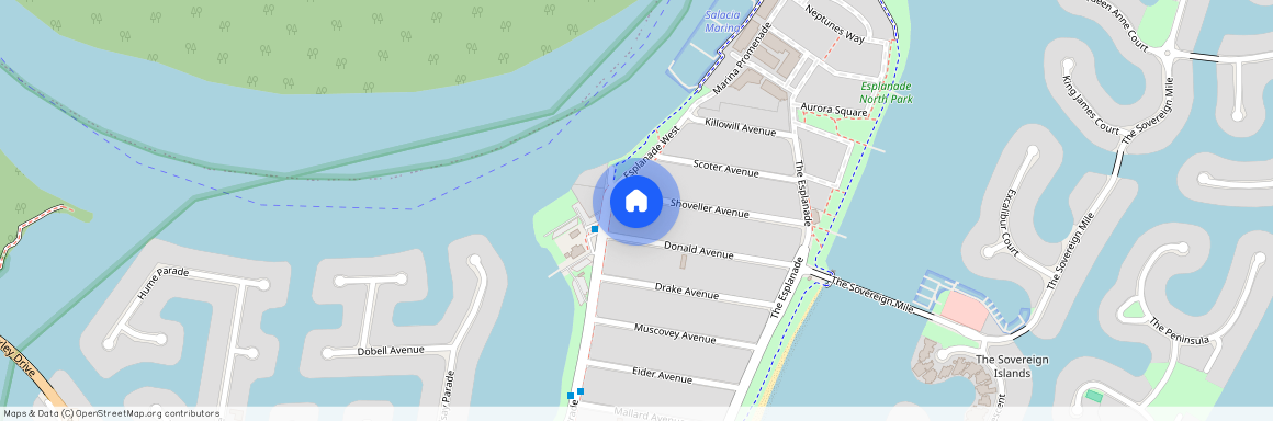 2/36 Shoveller Avenue, Qld 4216, Paradise Point