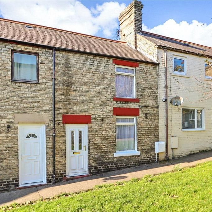 2 bedroom terraced house to rent - Photo 1