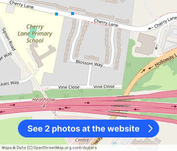 Vine Close, West Drayton - Photo 1