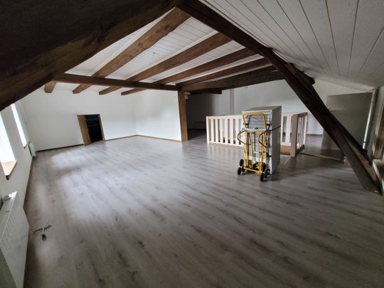 2.5 Zimmer, 130 m², 1. Stock - Photo 1