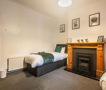 4 Bed Terraced House, Fentonville Street Near City Centre, S11 - Photo 4