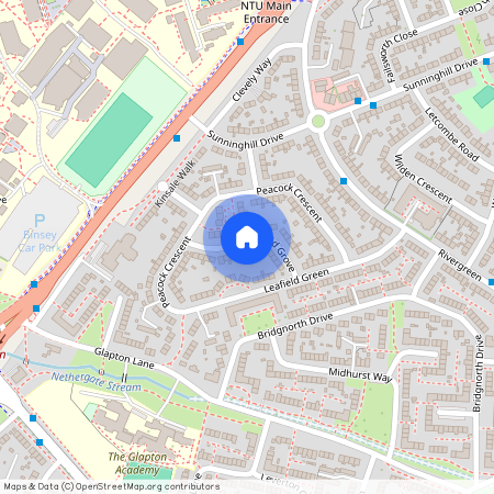 Fairmaid Grove, NG11 8EN, Nottingham