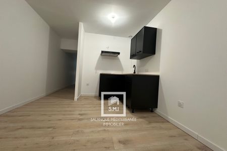 Location Appartement 2 pièces 34m² RIVESALTES 66600 - Photo 2