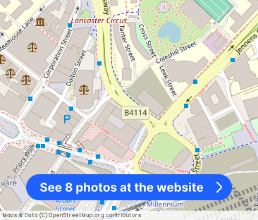 Allegro Living, The Priory Queensway, Birmingham, West Midlands, B4 - Photo 1