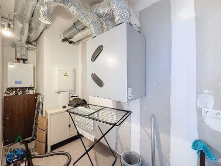 NIEUWBOUW / GEMEUBELD 1 SLPK APP MET RUIM TERRAS - Foto 3