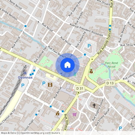 Oyonnax - 01100