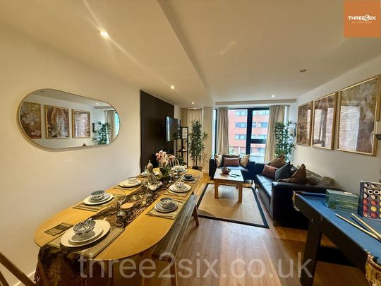 2 bedroom apartment to rent - Photo 1