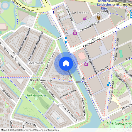 Jan Wolkerssingel, Utrecht