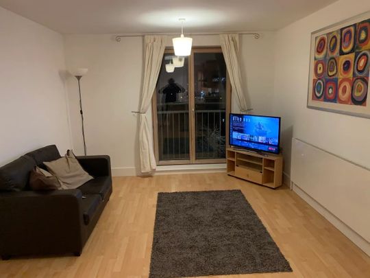 1 Bed Flat, Brindley Point, B16 - Photo 1