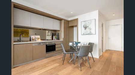 601/1 Acacia Pl, Abbotsford VIC 3067 - Apartment For Rent | Domain - Photo 3