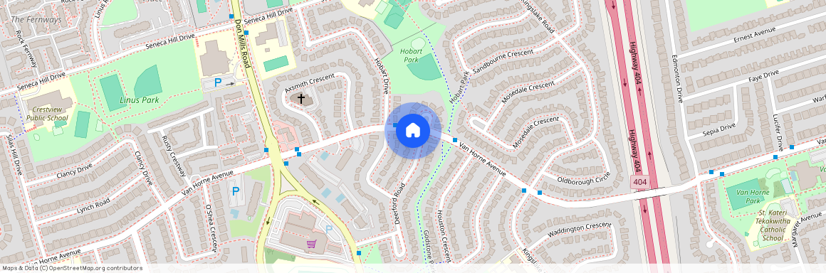 40 Deerford Road, Toronto