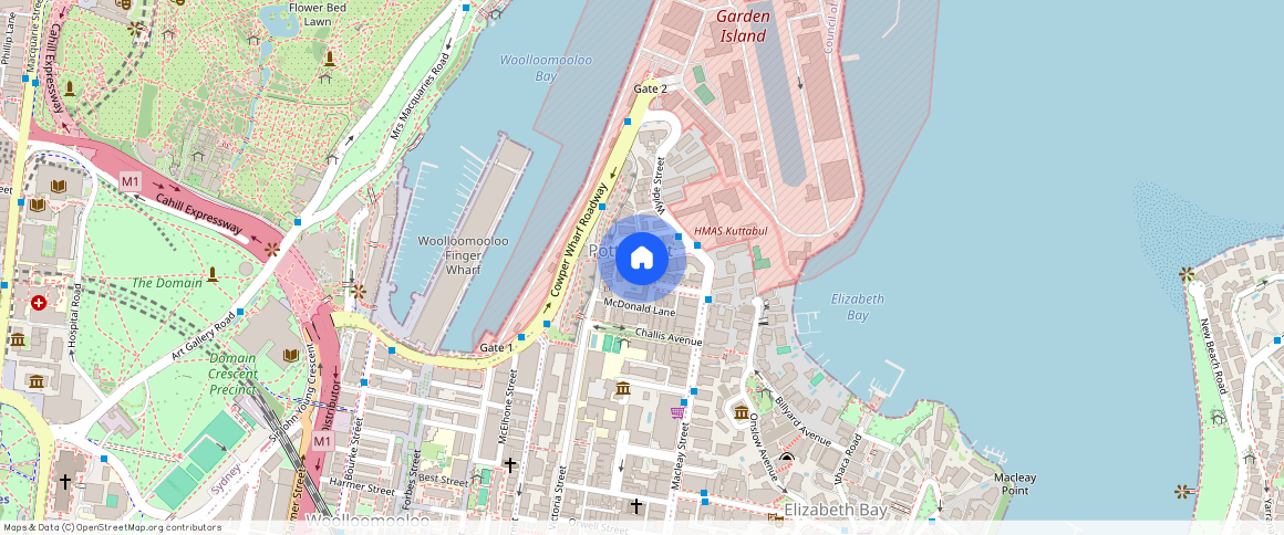 8/9-11 St Neot Avenue Potts Point