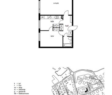 Odengatan, Eskilstuna - Photo 2