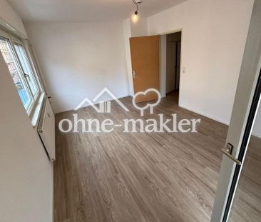 Helle und stilvolle 1-Zimmer-Wohnung mit EBK und Balkon - Photo 2
