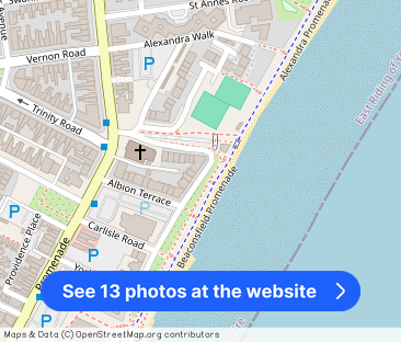 Bright Crescent, BRIDLINGTON, YO15 2PL - Photo 1