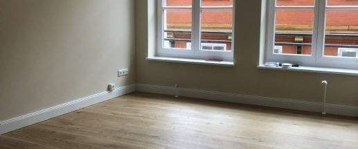 1-Zimmer-Pendlerwohnung, Marienstraße 4, Flensburg, befristet auf 2 Jahre zu vermieten - Foto 1