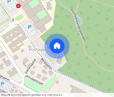 Bergsgatan 7 - Photo 1