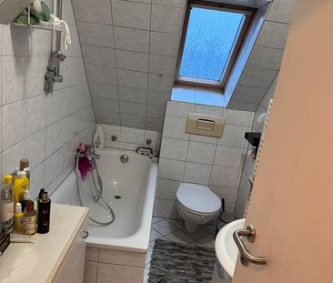 1 Zimmer Wohnung mit Bad und Küche - Photo 5