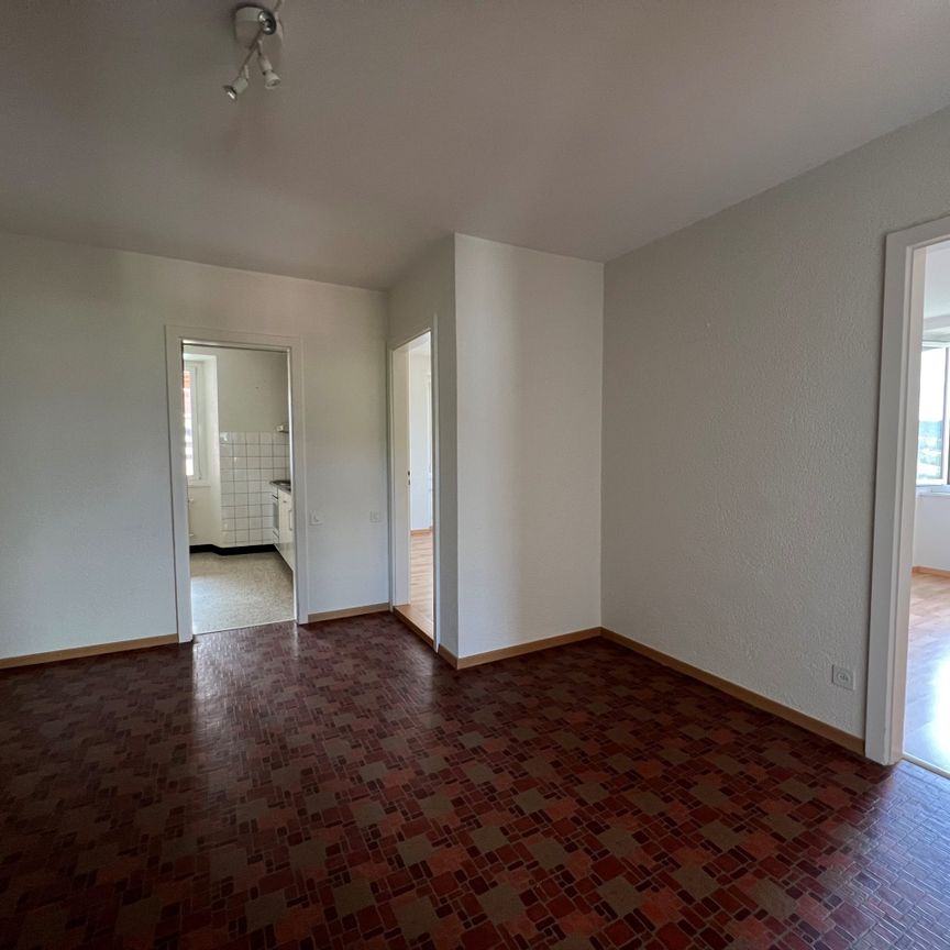 Guinand l’Opticien 2, Les Brenets – Appartement 3.5 pièces au 1er étage avec balcon - Photo 1