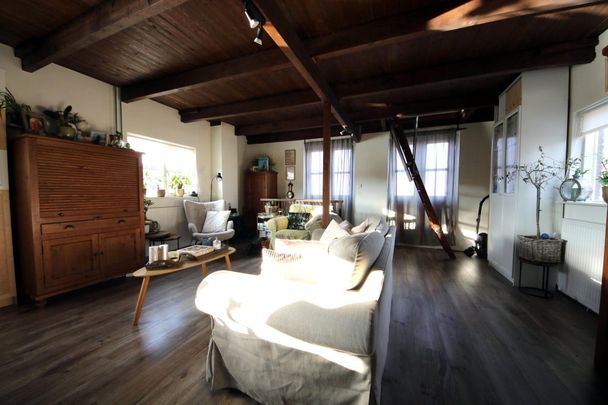 Te huur: Appartement Kanaalstraat in Rijnsburg - Foto 1