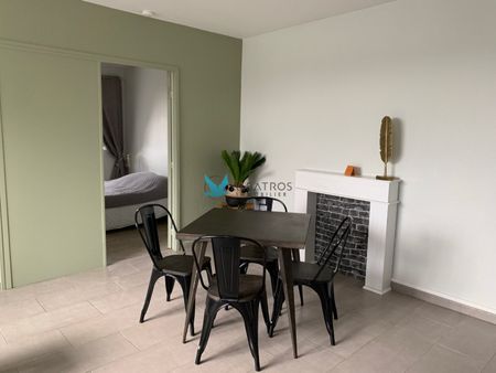 Location Appartement 3 pièces 56m² OUISTREHAM 14150 - Photo 3