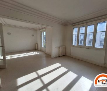 Location appartement 4 pièces 80.86 m² à Rouen (76000) - Photo 2