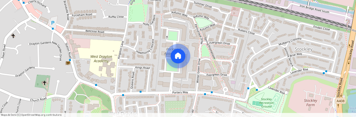 Park Lodge Avenue, West Drayton UB7