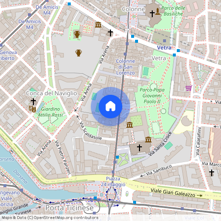 Ломбардия, Милан