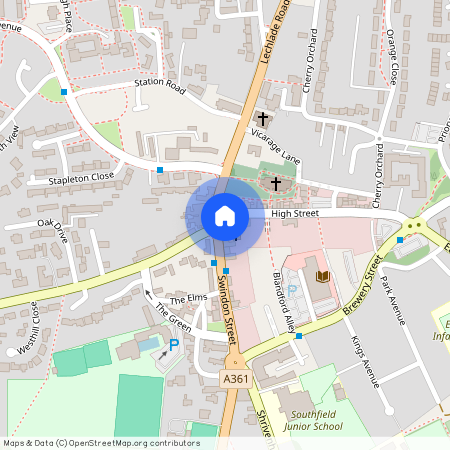 Swindon Street, Swindon SN6