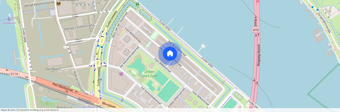 John Blankensteinstraat, Amsterdam