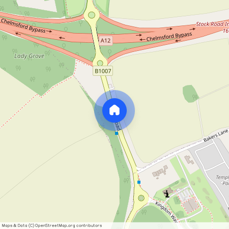 Stock Road, Chelmsford