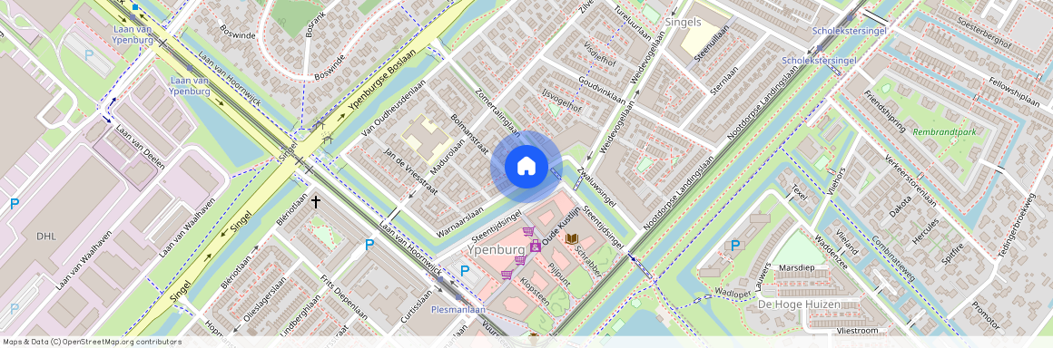 Warnaarslaan 33, 2496RA 's-Gravenhage