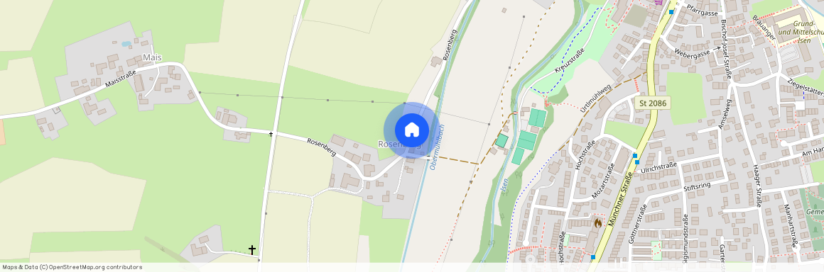 84424 Isen / Rosenberg