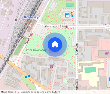 Przestronne 3-pokojowe mieszkanie z balkonem - Фото 1