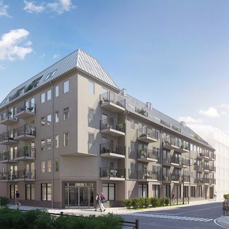 Wrangelsgatan 3 - Foto 3