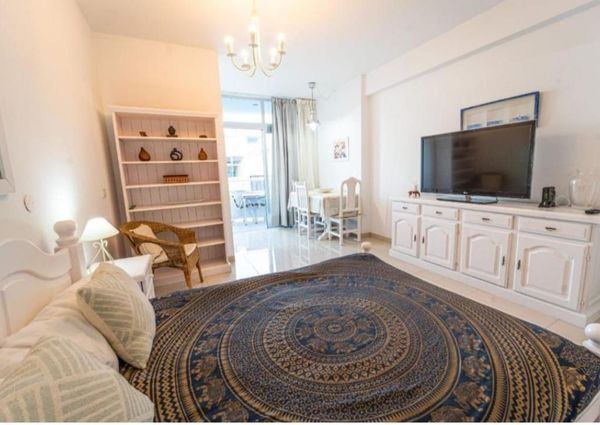 Estudio En alquiler Avenida Betancourt y Molina s/n, Distrito Martiánez, Puerto de la Cruz