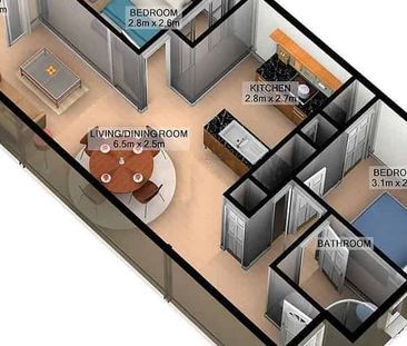 Chic 2BR Onehunga Oasis w/ Pool! - Photo 4