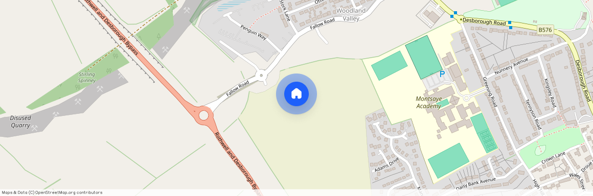 Squirrel Gardens, Rothwell, Kettering, Northants, NN14 6JQ