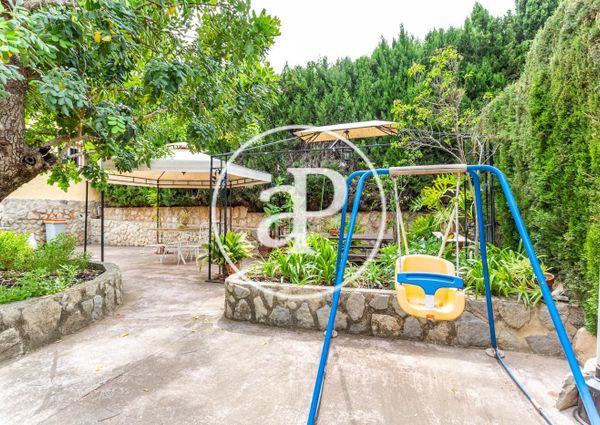 House for rent with Terrace in Turis