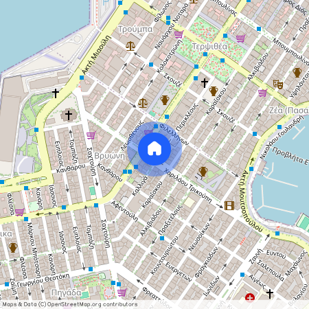 Κέντρο - Λιμάνι (Πειραιάς)