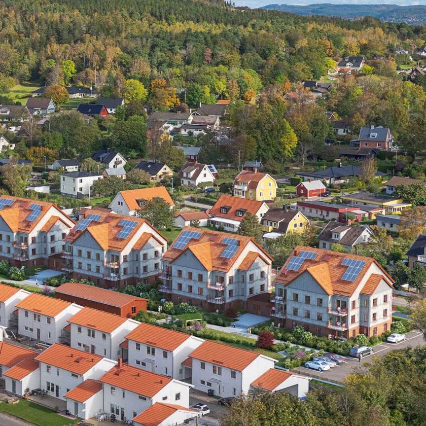 Harplinge Stationsväg 23 A - Foto 1