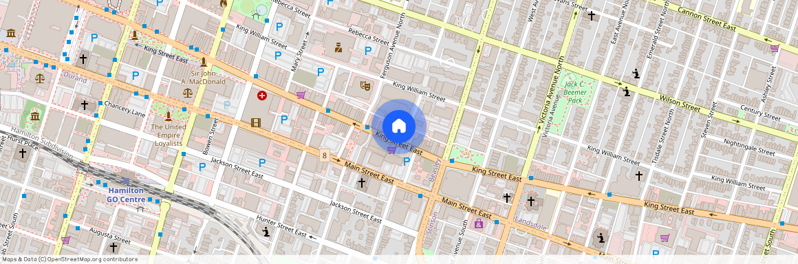 283 King Street, Hamilton