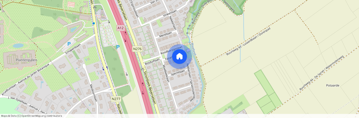 Fazantenlaan 9 bus 0.1, 1860, MEISE